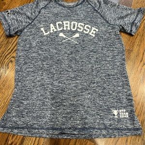 Lacrosse t shirt